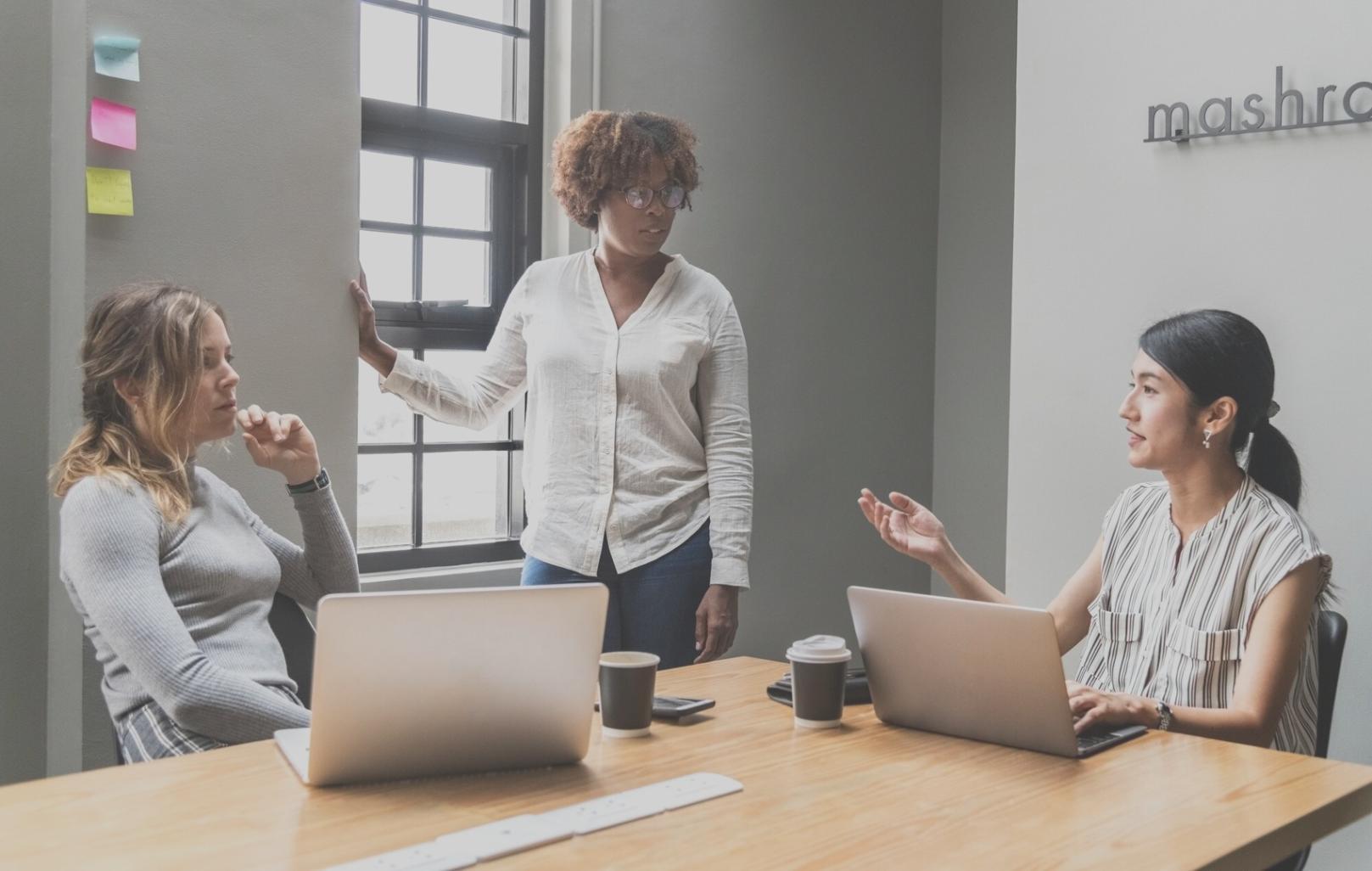 Session d'accompagnement personnalisé avec formateur spécialisé